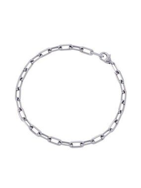 Cartier Bracelet Santos de Cartier SM Small Model 18K White Gold